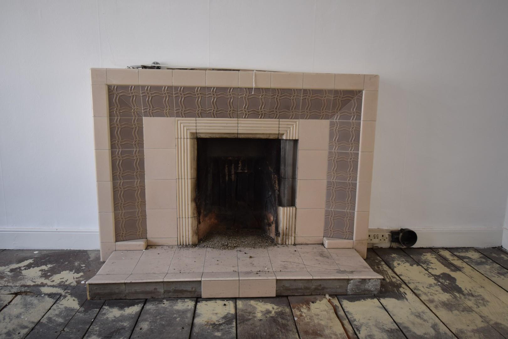 Living Room / Kitchen  or Office Space